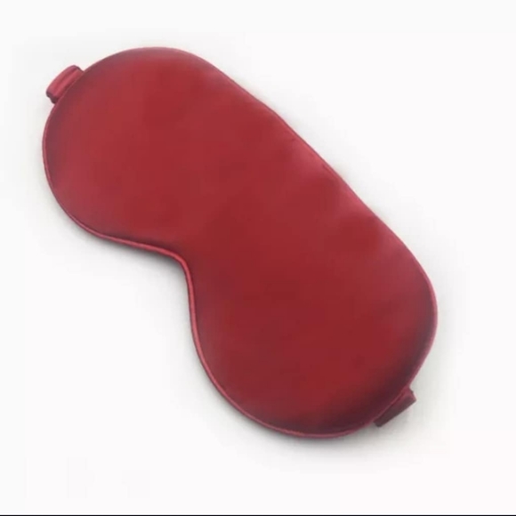 NWOT Silk sleep mask Pick your Color - Picture 4 of 9